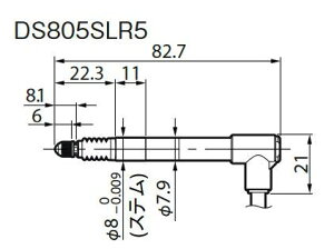 }OlXP[ DS805SLR5 USBΉfW^Q[W ͈:5mm CgAO USBQ[W ڐGψʃZT[