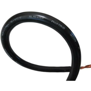 (��^)�O�c�� S-VCT7CX0.75SQ-100M �r�j���L���u�^�C���P�[�u�� S