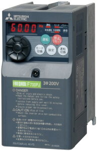 �O�H�d�@ FR-F720PJ-0.4K-FS �Y�Ɨp�����@�p�O��200V�C���o�[�^�[