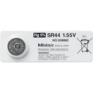 �~�c�g�� 938882 �d�r SR-44 MAXELL SR-44-1BS-D