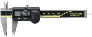 ミツトヨ 500-180-30 CD-10APX デジタルノギス ABSデジマチックキャリパ 測定範囲最大:100mm