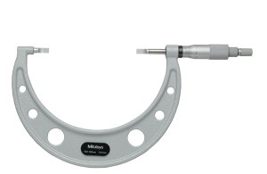 ミツトヨ BLM-125B 直進式ブレードアナログマイクロメーター 122-105-10