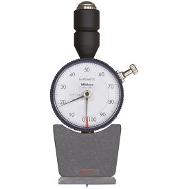 ミツトヨ HH-332 タイプA 811-332-10 デジタル硬度計 ハードマチック ロングタイプ 硬さ測定器 デュロメータタイプ 軟質材料用