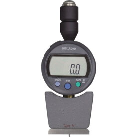 ミツトヨ HH-336 タイプA 811-336-10 デジタル硬度計 ハードマチック コンパクトタイプ 硬さ測定器 デュロメータタイプ 軟質材料用