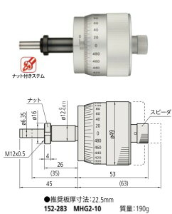 ~cg 152-283 MHG2-10 aVu AiO}CN[^[wbh ibgtXe [
