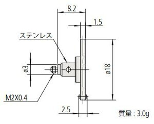 ~cg 06AAL516 X^CX tlWa:M2 MS2-DISC18-2.5