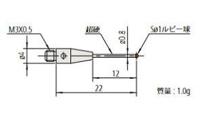 �~�c�g�� 06ABF414 �X�^�C���X ��t���l�W�a:M3 MS3-1R12