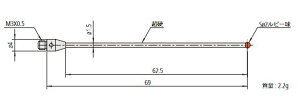 �~�c�g�� 06ABF416 �X�^�C���X ��t���l�W�a:M3 MS3-2R62.5