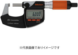 ミツトヨ MD-E25 クーラントプルーマイクロメーター 293-140-40 デジタル 防水 IP65 カンタマイクロ
