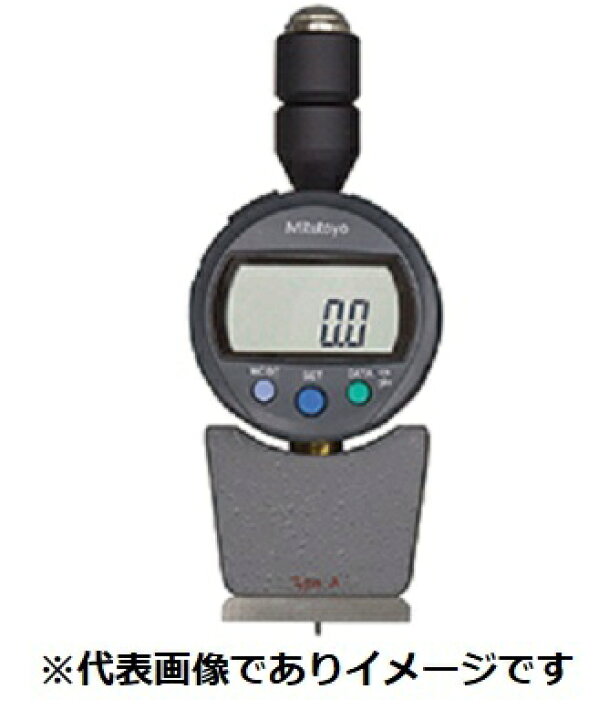 ミツトヨ HH-338 タイプD 811-338-10 デジタル硬度計 ハードマチック コンパクトタイプ 硬さ測定器 デュロメータタイプ 軟質材料用 ハカルドットコム