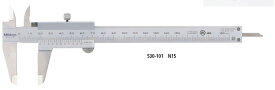 ミツトヨ アナログノギス M形 標準タイプ 530-109 N30 測定範囲最大：300mm