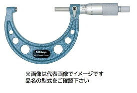 ミツトヨ OM-450 103-154 標準外側アナログマイクロメーター 450mm