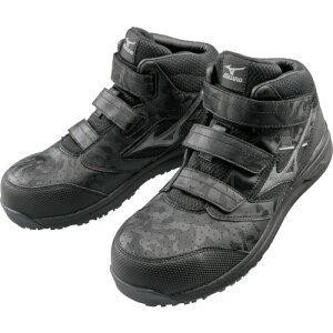 �~�Y�m F1GA220009-230 ���S�C �I�[���}�C�e�B �~�b�h�J�b�g LSII21M �u���b�N×�_�[�N�V���o�[ 230 ��ƌC