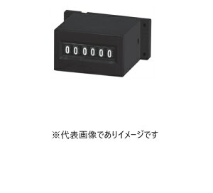���C�����@ MCU-6C AC100V �d���J�E���^ 6�� AC100V �x�[�X���E��t�l�W�~