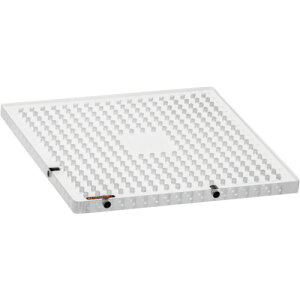 ���j�V���[ R-PV-13200200-10-4 �摜����@�p�}���`�z�[���v���[�g M4 ACRYLIC PLATE 13 X 200 X 200