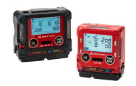 理研計器 GX-3R タイプA イソブタン4成分 ガスモニター 検知ガス種=イソブタンガス 酸素 硫化水素 一酸化…