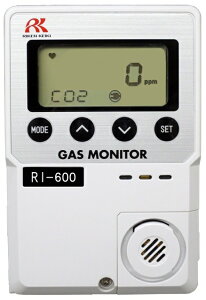 v RI-600ԊOCO2j^ _Yfj^[ RIKEN