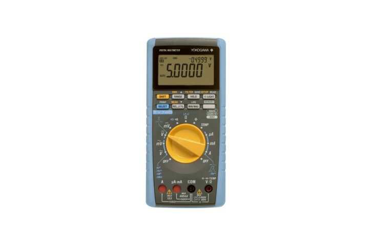 楽天市場】横河計測 TY720 デジタルマルチメータ YOKOGAWA DMM TY-720 