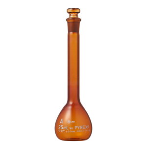 PYREX 55640JIS-25 25ml 55640JIS-25 ���X�t���X�R ��