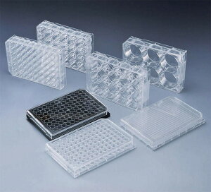 IWAKI 浮遊培養用マイクロプレート 1860-096 50入