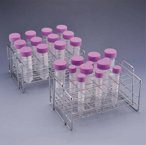 IWAKI 遠沈管ラック 1入 TEST-RACK-TC35N