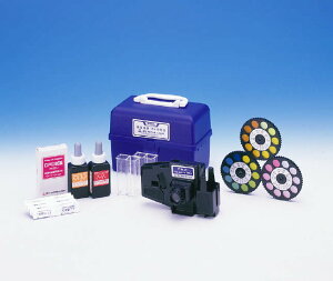 ZxF F cfEPH 10`300ppm