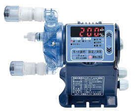 日機装 電磁式薬液注入ポンプ NRX-30-PCF-M