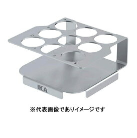 IKA TW.IX.28 9連バイアルホルダー φ28mm