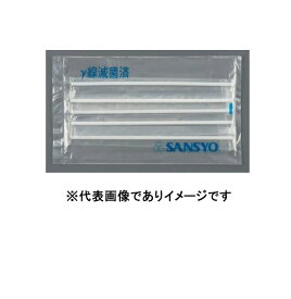PE撹拌棒 γ線滅菌済 φ6×300mm 5本入