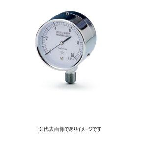 �E�������v CA311-211 0~30kPa A�^ 75�Ӑڑ���G3/8B