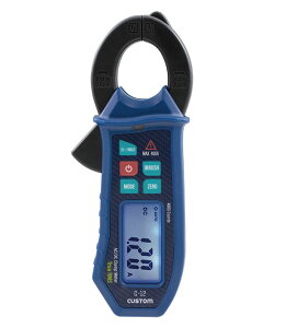 カスタム C-12 AC/DCクランプメータ