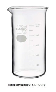 HARIO �g�[���r�[�J�[ �ڈ��ڐ��� 1000mL �n���I