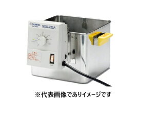 三商印 オイルバス SOS-223A 角型