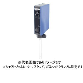 IKA ホモジナイザー本体のみ ウルトラタラックス T18 ブラシレスデジタル