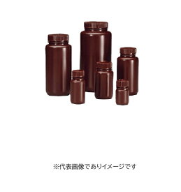 ナルゲン褐色広口瓶 250ml 2106-0008 12入