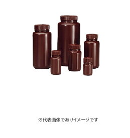 ナルゲン褐色広口瓶 500ml 2106-0016 12入