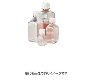 ナルゲン角型透明瓶 250ml 2015-0250 6入