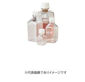 ナルゲン角型透明瓶 500ml 2015-0500 4入
