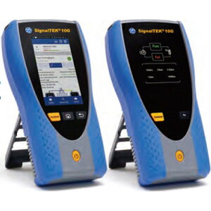 ()Obh} SIGNALTEK10GPRO CAT6Albg[N/Ή `peX^[ SignalTEK10G Pro