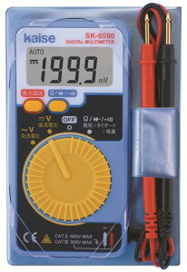 �J�C�Z SK-6500 �J�[�h�^�f�W�^���}���`���[�^�[ KAISE