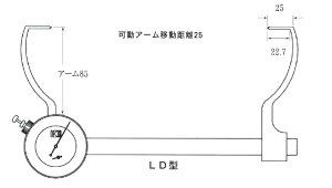 �J�Z�_ LD-9 L�^�����p�A�i���O�L�����p�[�Q�[�W ����͈́�60-550 �A�[����=84mm
