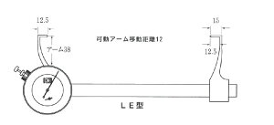 �J�Z�_ LE-9 L�^�����p�A�i���O�L�����p�[�Q�[�W ����͈́�60-550 �A�[����=38mm