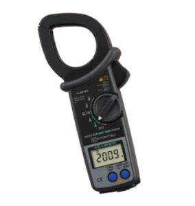 共立電気 KEW 2009R 交流電流・直流電流測定用クランプメータ AC電流 DC電流 真の実効値