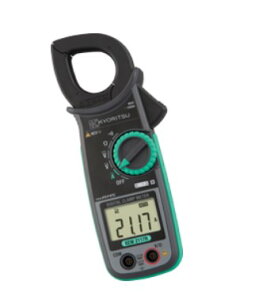 共立電気 KEW 2117R 交流電流測定用クランプメータ AC電流 真の実効値 φ33mm