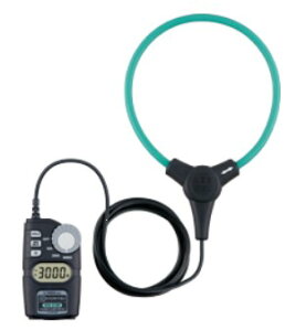 �����d�C KEW 2210R �𗬓d������p�N�����v���[�^ AC�d�� ��150mm