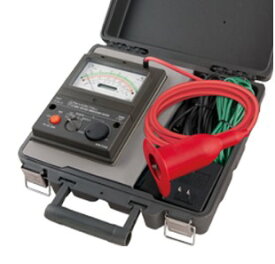 共立電気 KEW 3124A 高圧絶縁抵抗計 1kV〜10kV デジタル高圧メガー