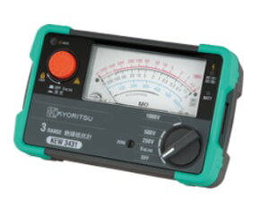 dC KEW 3431 ≏Rv 250V/500V/1000V AiO