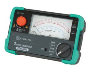dC KEW 3432 ≏Rv 125V/250V/500V AiO