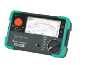 dC KEW 3441 ≏Rv 125V/250V/500V/1000V AiO