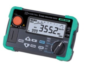 dC KEW 3552 ≏Rv 50V/100V/125V/250V/500V/1000V fW^
